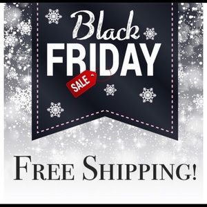 BLACK FRIDAY SALE‼️‼️‼️‼️